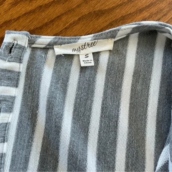 Mystree Short Sleeve Dress, Women’s Sz S - Picture 5 of 7